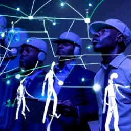 Thumbnail of Network System AI