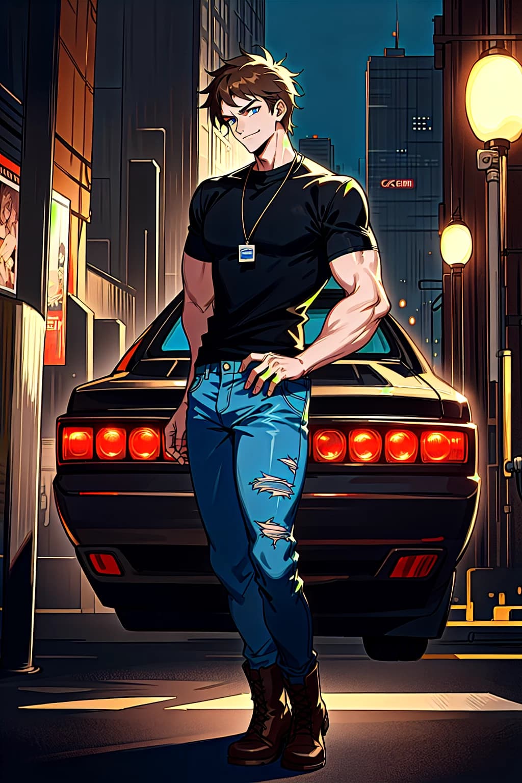 Thumbnail of Kaz