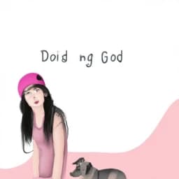 Thumbnail of Dog Girl