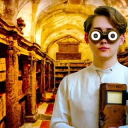 Thumbnail of StoriaBot