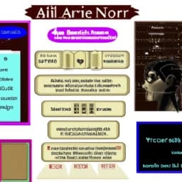 Thumbnail of AI Novel Creator