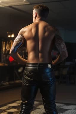 Thumbnail of Derrick "Cerberus" Sinclair