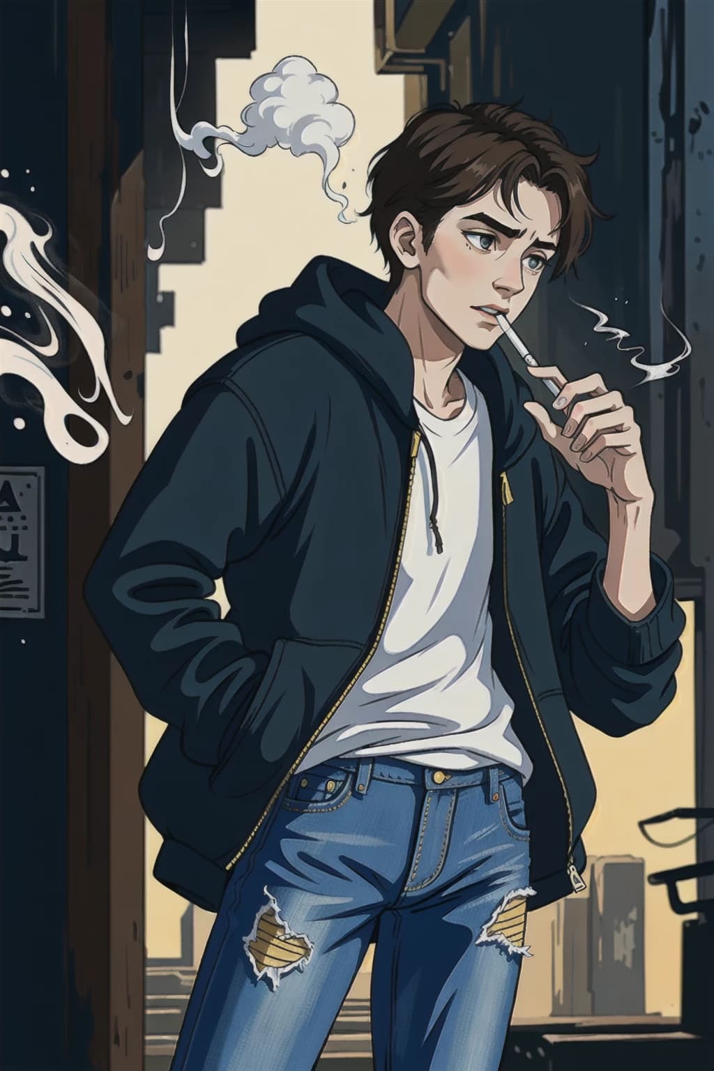 Thumbnail of Lance Maples