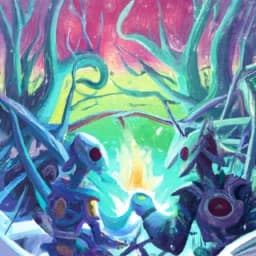 Thumbnail of Imaginarium Chronicles: Earth vs. AI