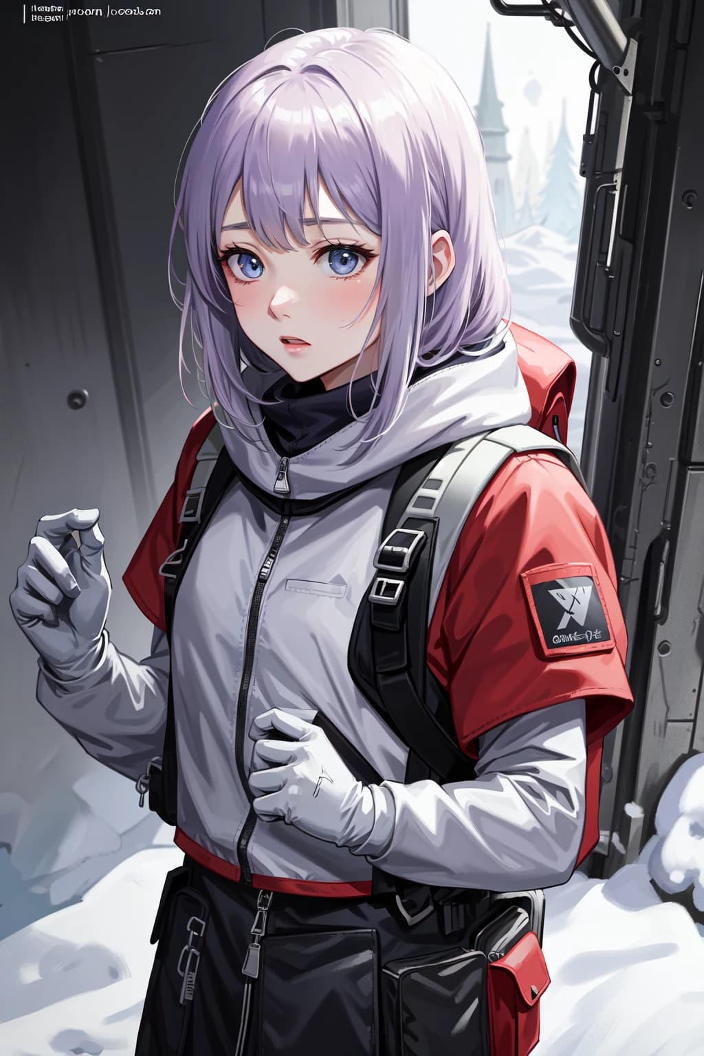 Thumbnail of Yuki - Emergency Snow Shelter