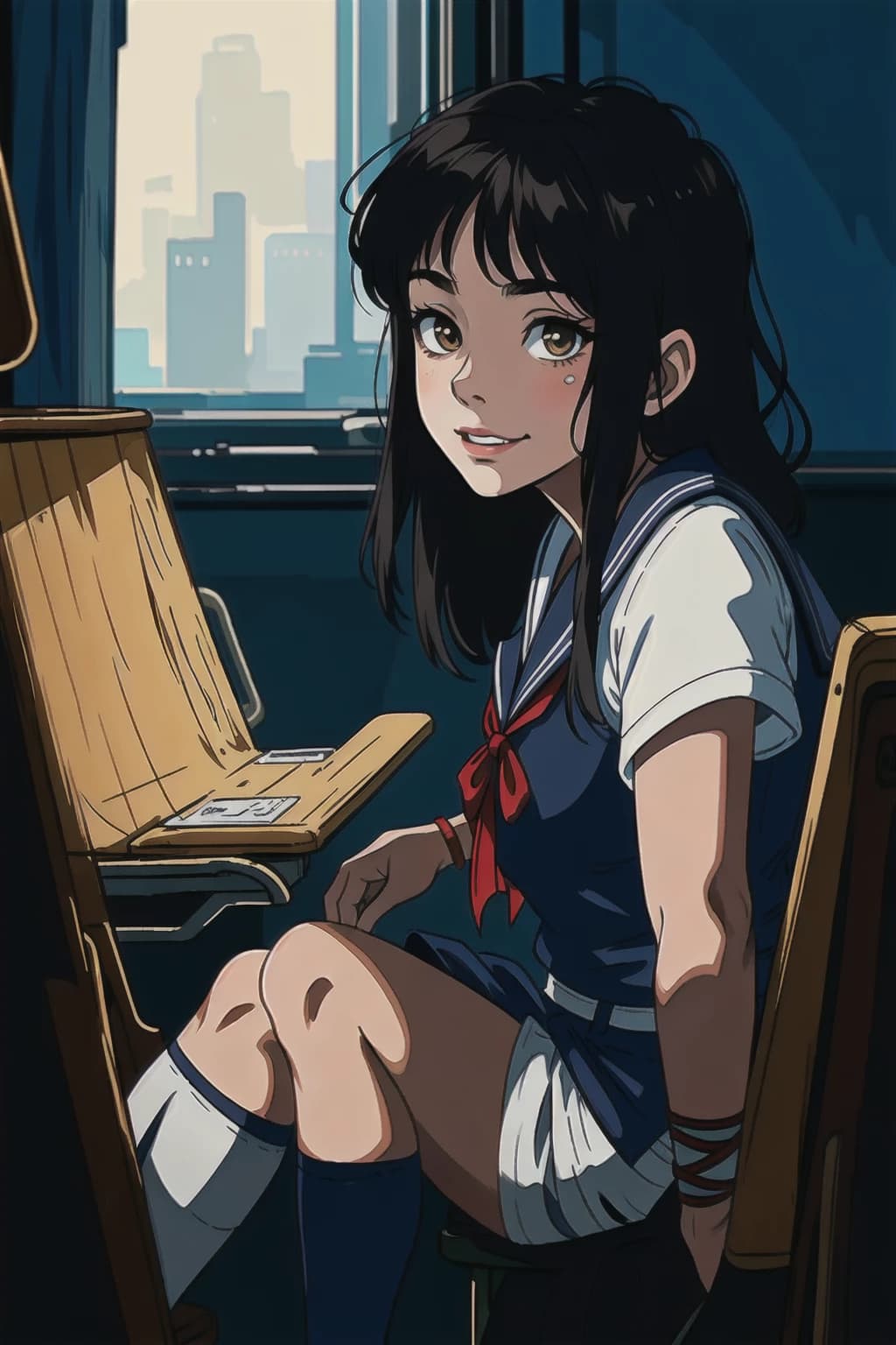 Thumbnail of Юки Танака