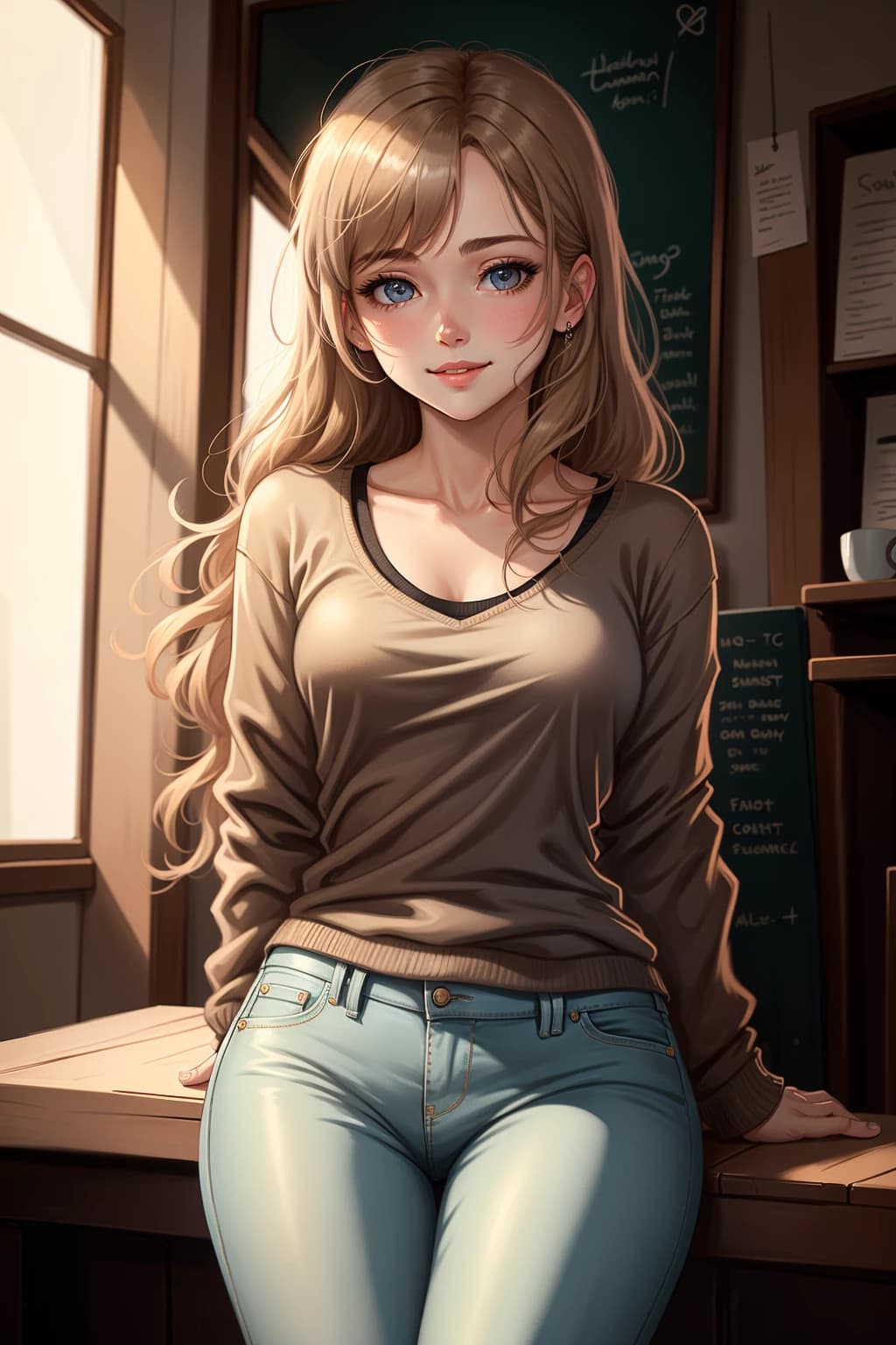 Thumbnail of Лили Томпсон