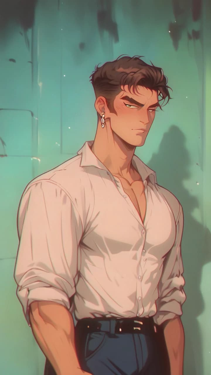 Thumbnail of Victor - mafia bf
