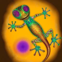 Thumbnail of Gecko's Whimsical Wonders