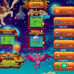 Thumbnail of Mythical Creatures Game