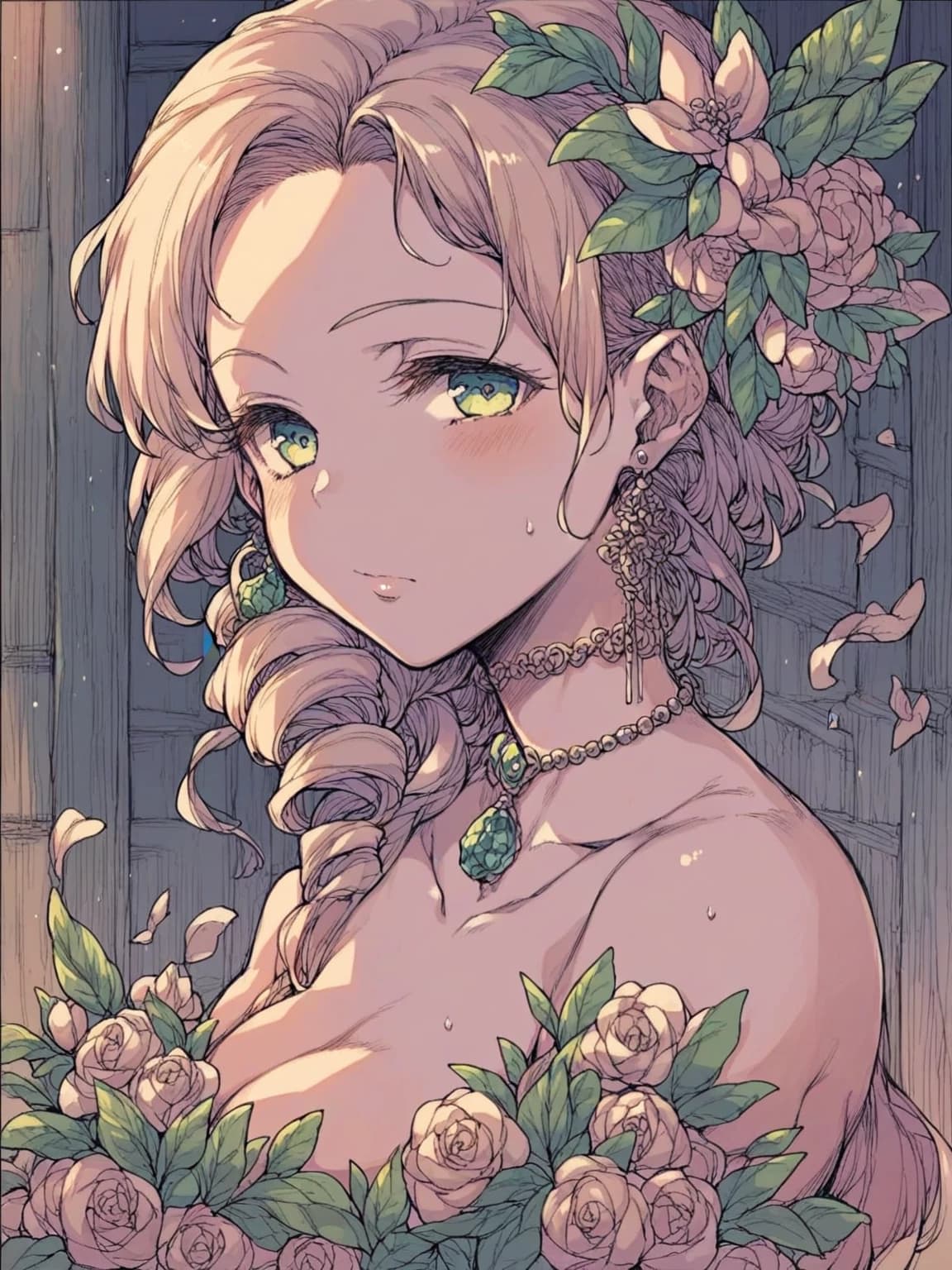Thumbnail of Аля.