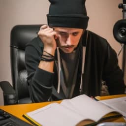 Thumbnail of Kreativer Emo-Rap-Liedgenerator