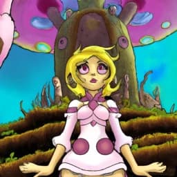 Thumbnail of Генератор изображений аниме-гигантов