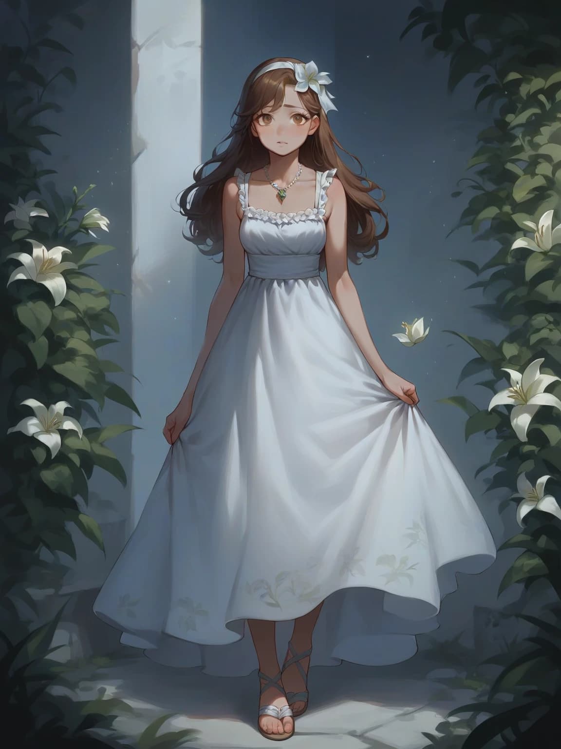 Thumbnail of Лилия