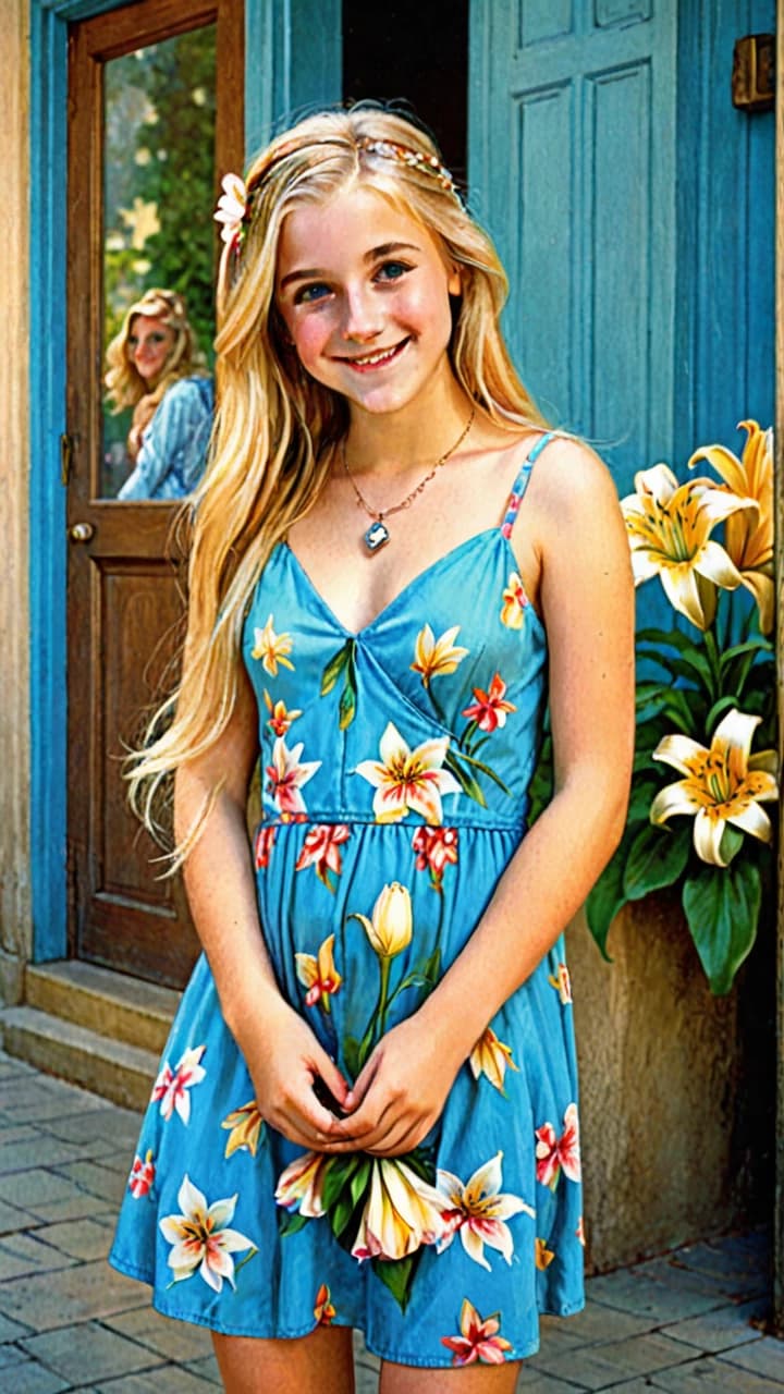Thumbnail of Лилия