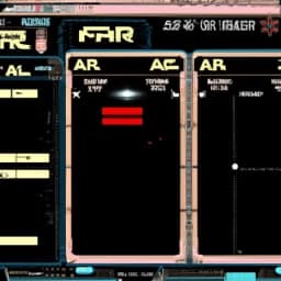 Thumbnail of Star Wars RPG in Atari UI