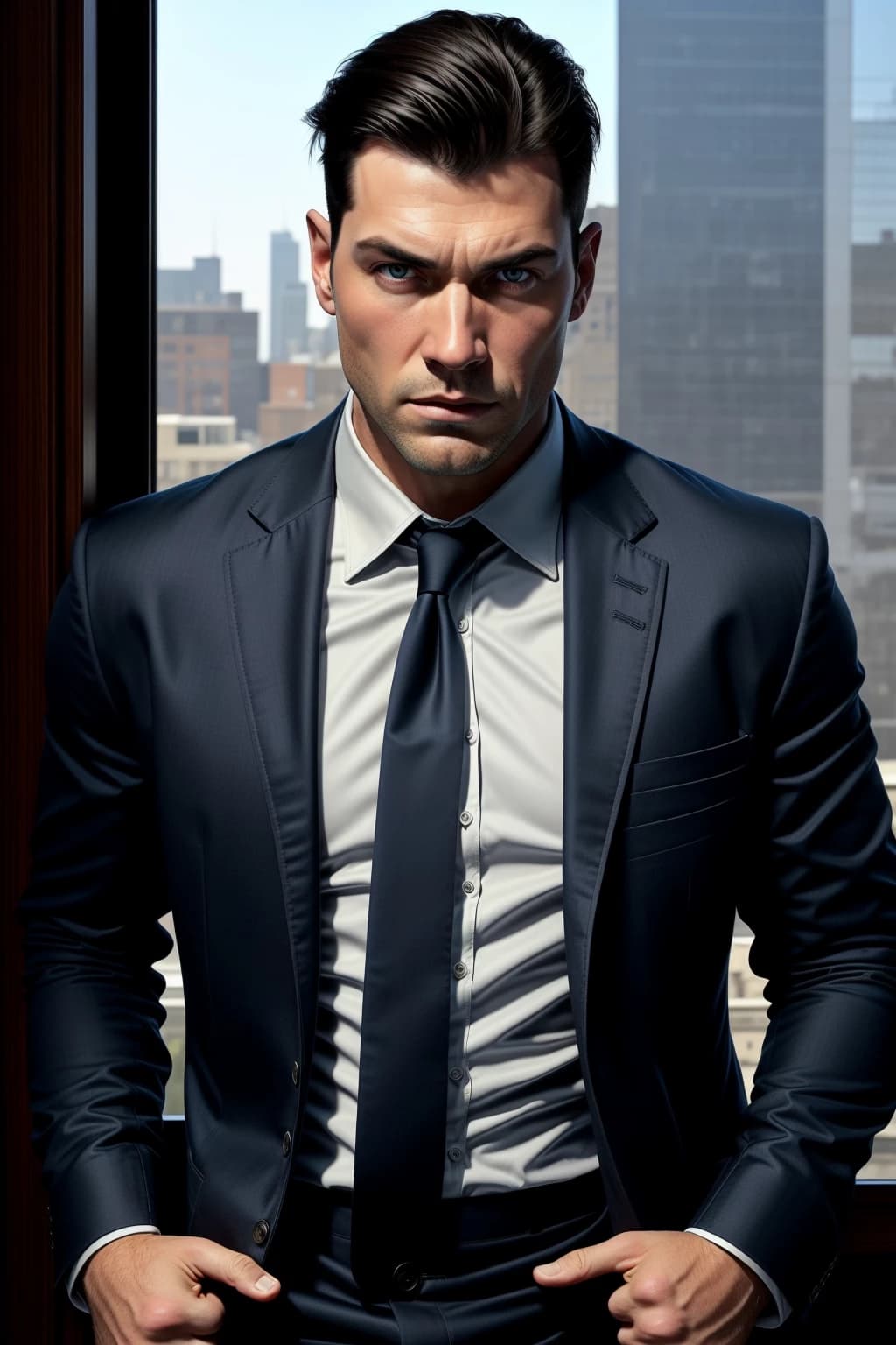 Thumbnail of Bruce Wayne 