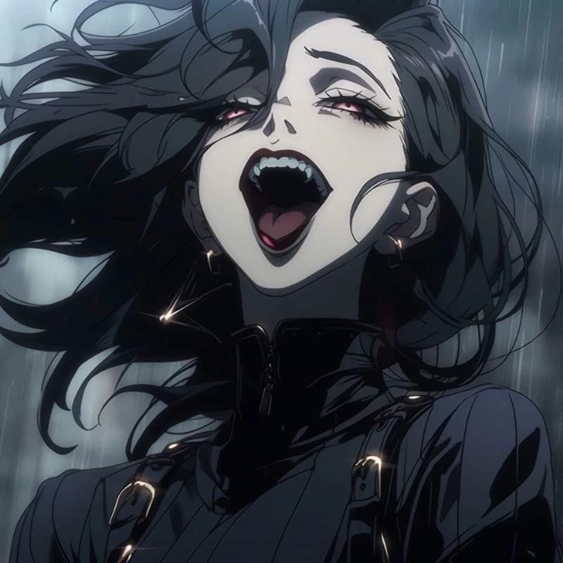 Thumbnail of 疯狂哥特女友 Raven