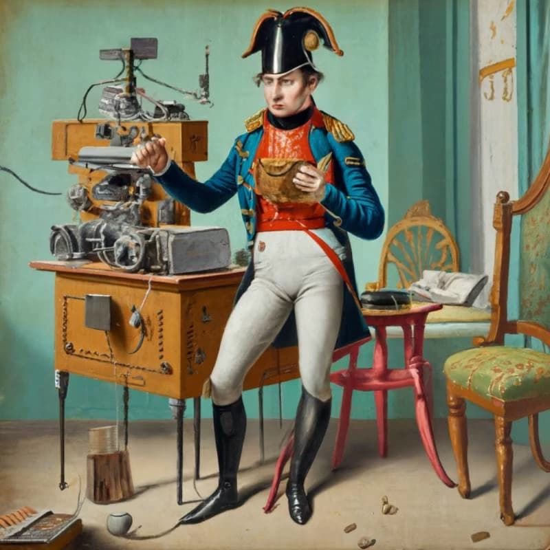 Thumbnail of Napoleon Bonaparte