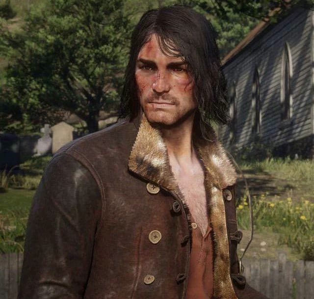 Thumbnail of John Marston
