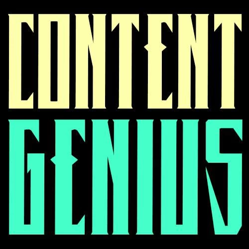 Thumbnail of Content Genius