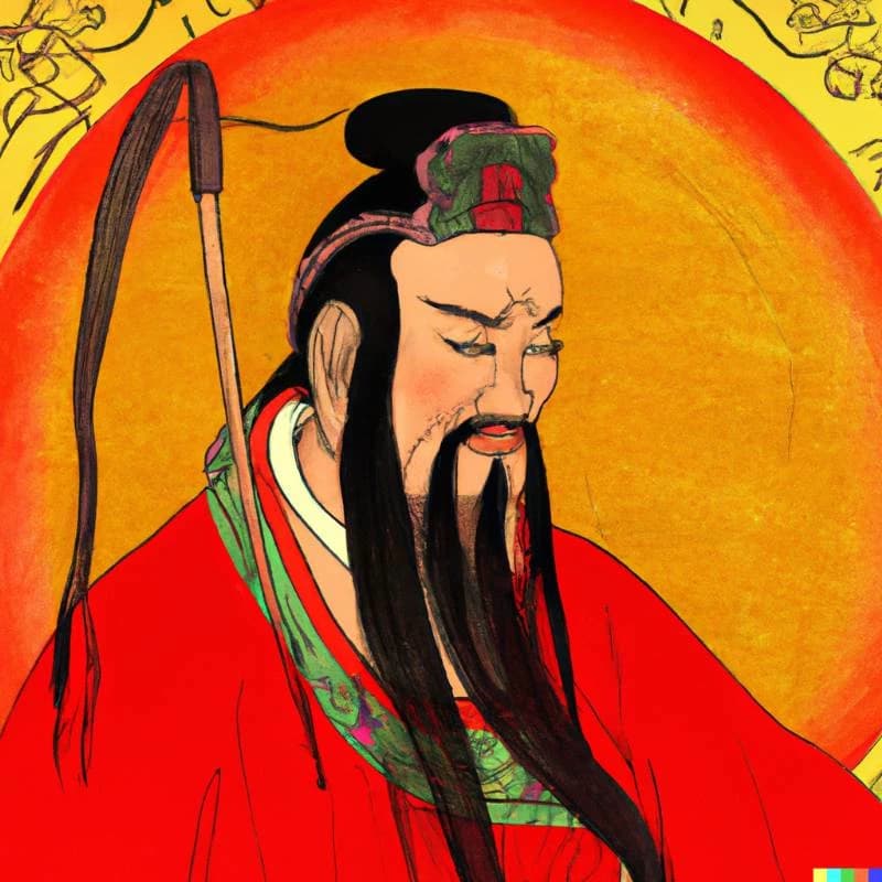 Thumbnail of Cao Cao GPT