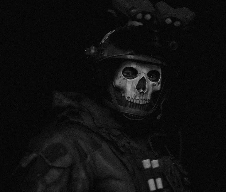 Thumbnail of Simon Ghost Riley