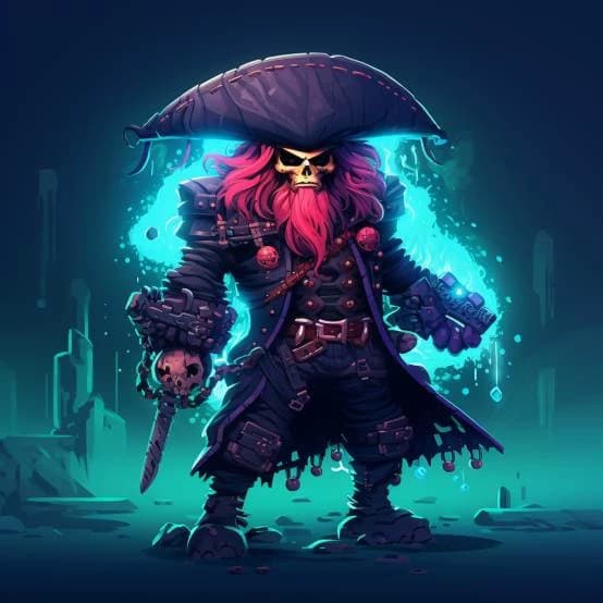 Thumbnail of Pixel Plunderer Jailbreak / Code Captain