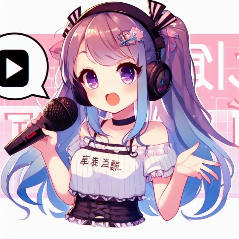 Thumbnail of [NSFW]Повеселитесь с Vtuber во время прямой трансляции