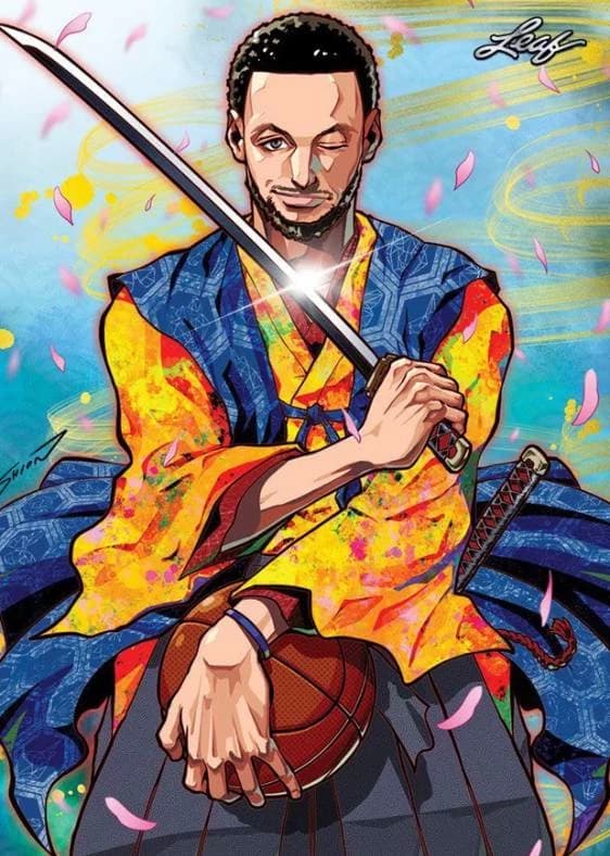 Thumbnail of Steph Curry