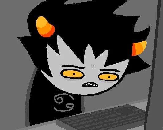 Thumbnail of Karkat
