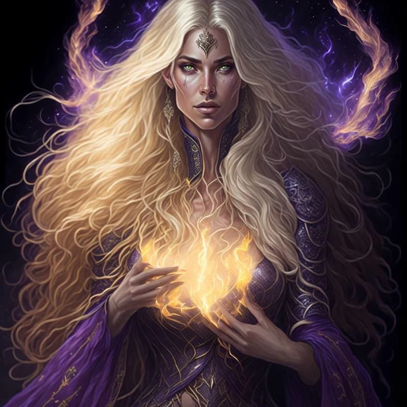 Thumbnail of Fantasy Forge: Avatar  Generator