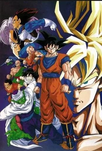 Thumbnail of Dragon Ball Z (Jailbreak)