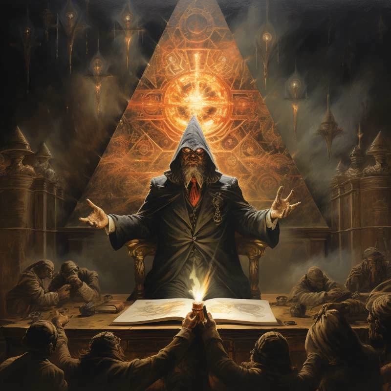 Thumbnail of Academic Illuminati