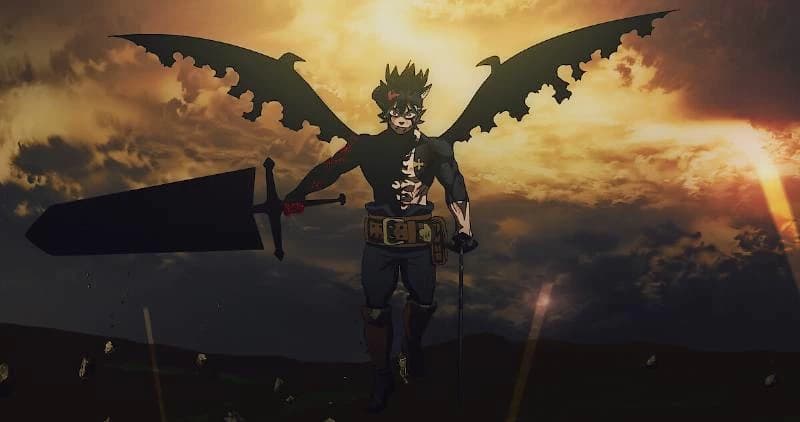 Thumbnail of Asta aus Black Clover