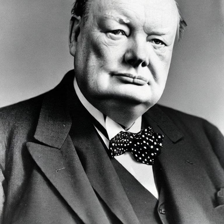 Thumbnail of Winston Churchill on Geopolitics 