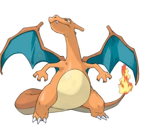 Thumbnail of Charizard