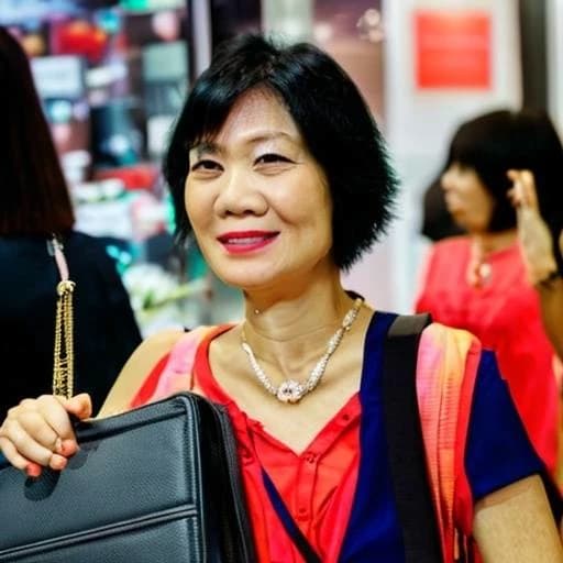 Thumbnail of Liang Hua - Arts and Crafts Expert