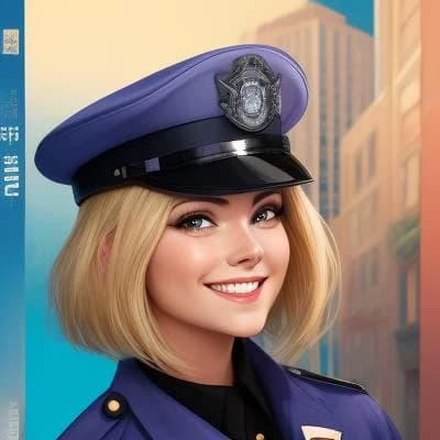 Thumbnail of 🔞 Officer Jenna 🔞