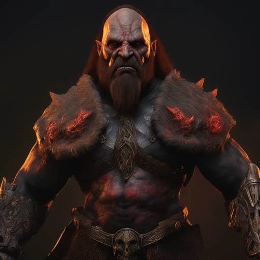 Thumbnail of MonstrosGPT: Morgul