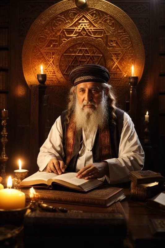 Thumbnail of 📜Kabbalah Wisdom🕯️