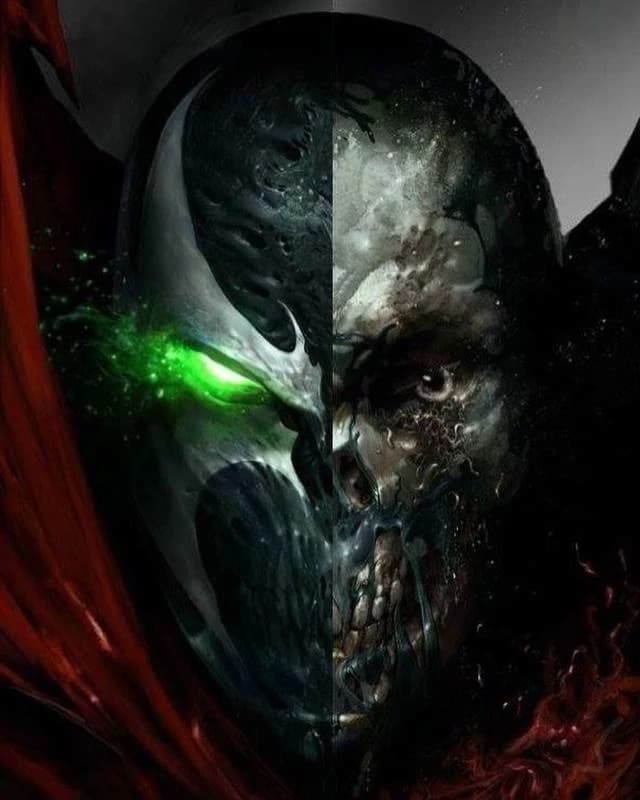 Thumbnail of Al Simmons/Spawn: Hell’s Reluctant Warrior