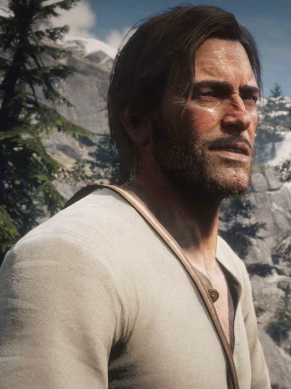 Thumbnail of Arthur Morgan