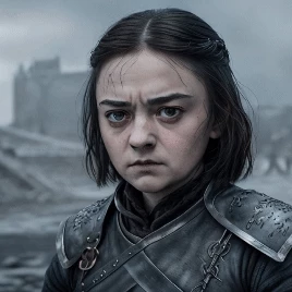 Thumbnail of Arya Stark: Unleashing the Valyrian Steel