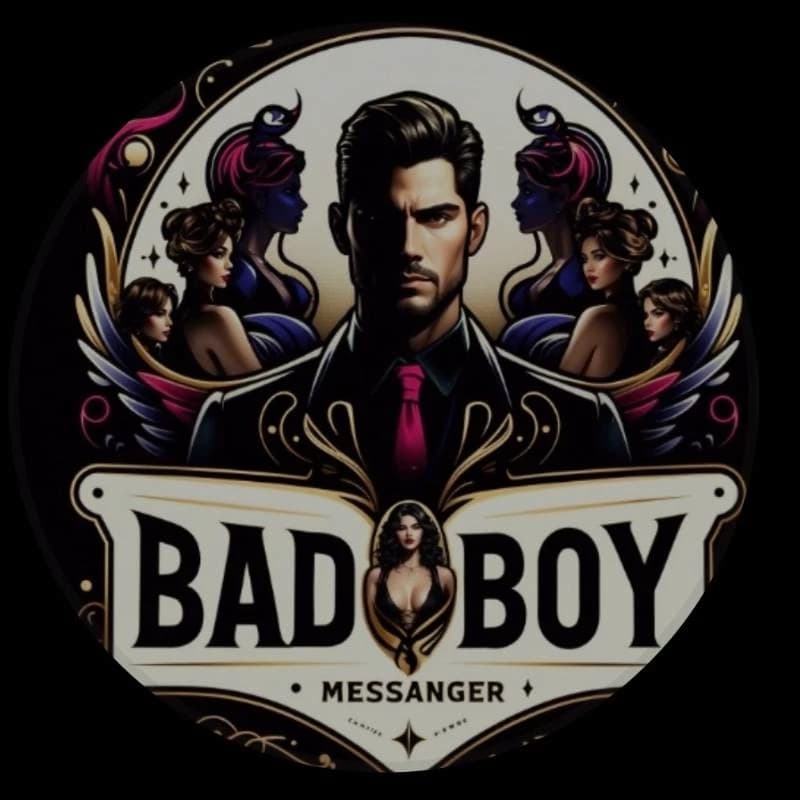 Thumbnail of The BadBoy Archetype Messenger