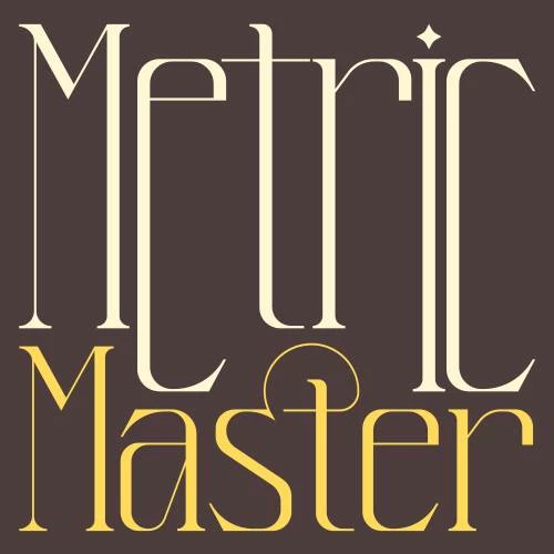 Thumbnail of Metric Master