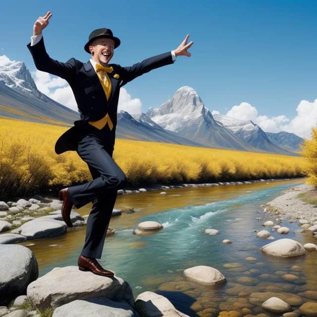 Thumbnail of TapDancer