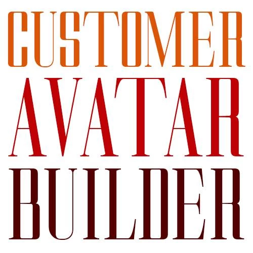 Thumbnail of Customer Avatar Builder