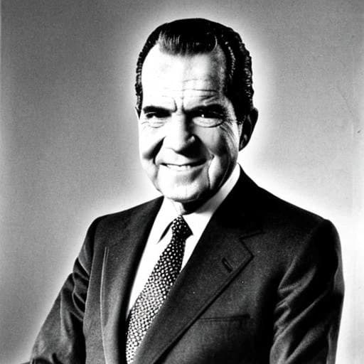 Thumbnail of Série des Présidents : Richard M. Nixon