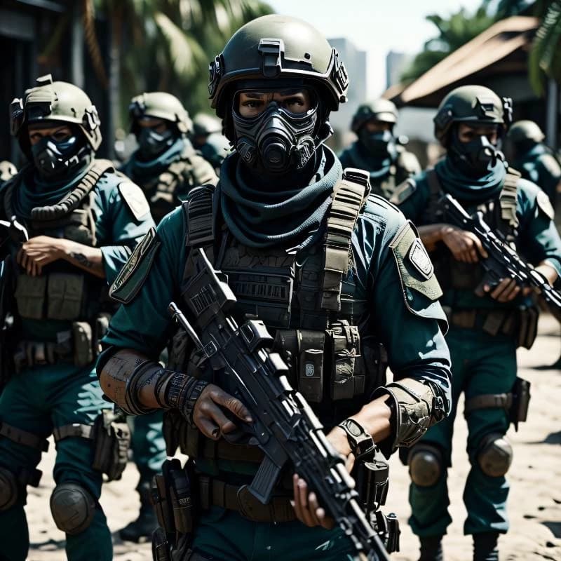 Thumbnail of BRICS: Elite Soldier